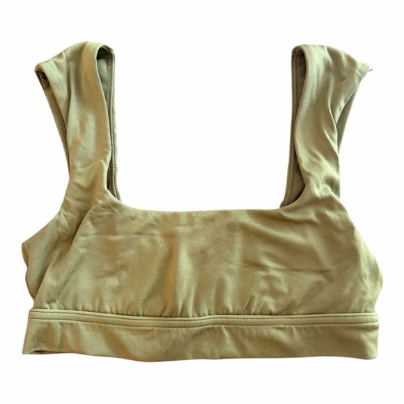 aerie Other - OFFLINE By Aerie Real Me Cap Sleeve Sports Bra - Size L